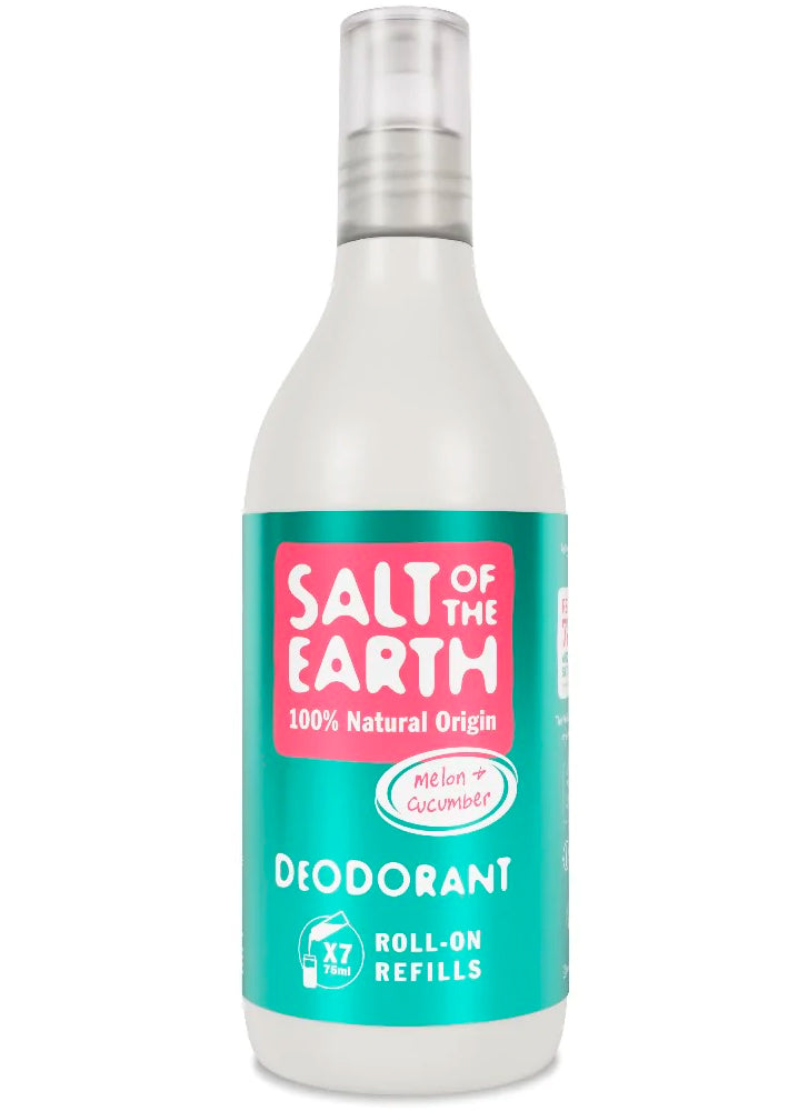 Salt of the earth best sale deodorant refill