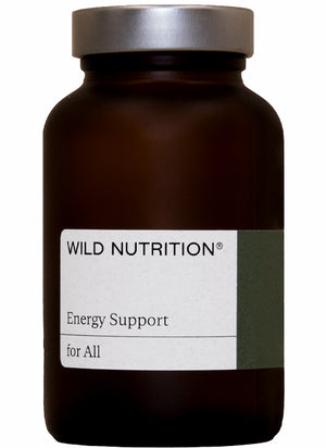 Wild Nutrition Energy Support