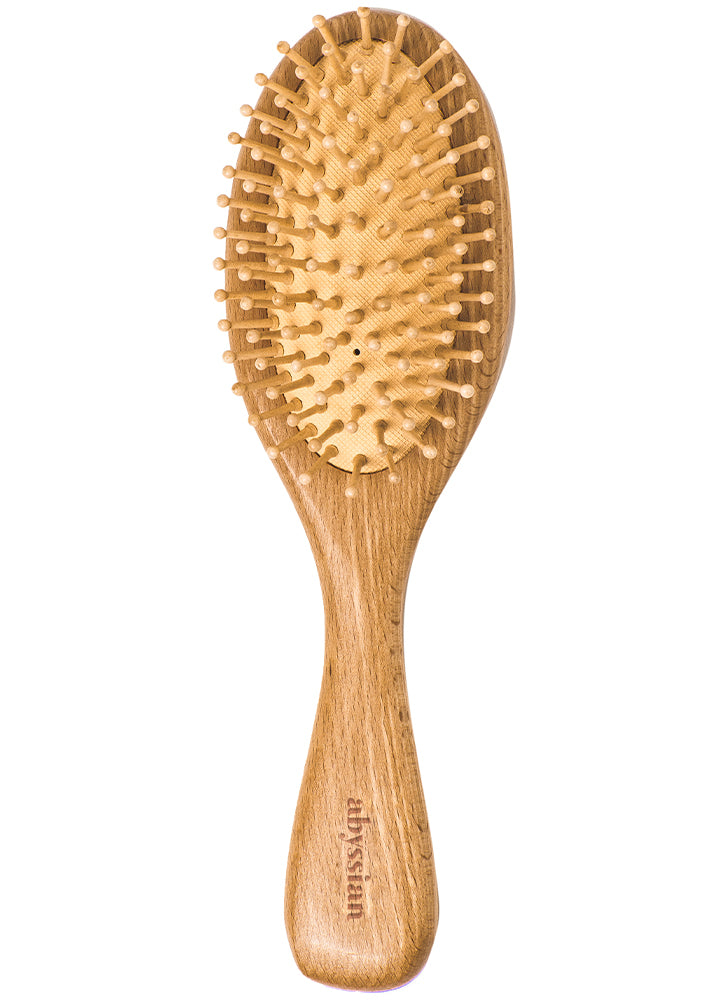 Abyssian Classic Round Hair Brush