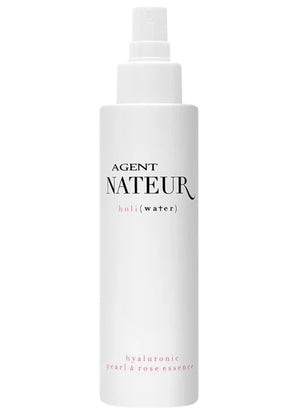 Agent Nateur Holi Water Pearl & Rose Hyaluronic Essence