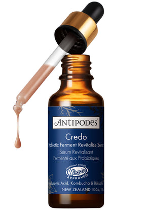 Antipodes Credo Probiotic Ferment Revitalise Serum