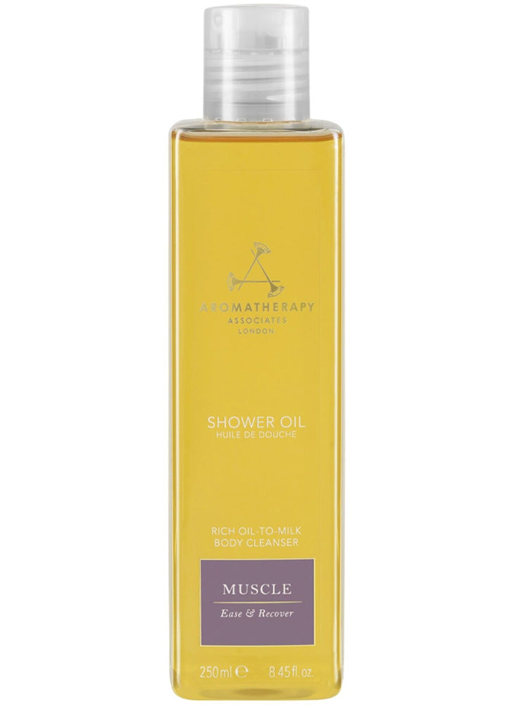 Aromatherapy Associates Muscle Shower Oil