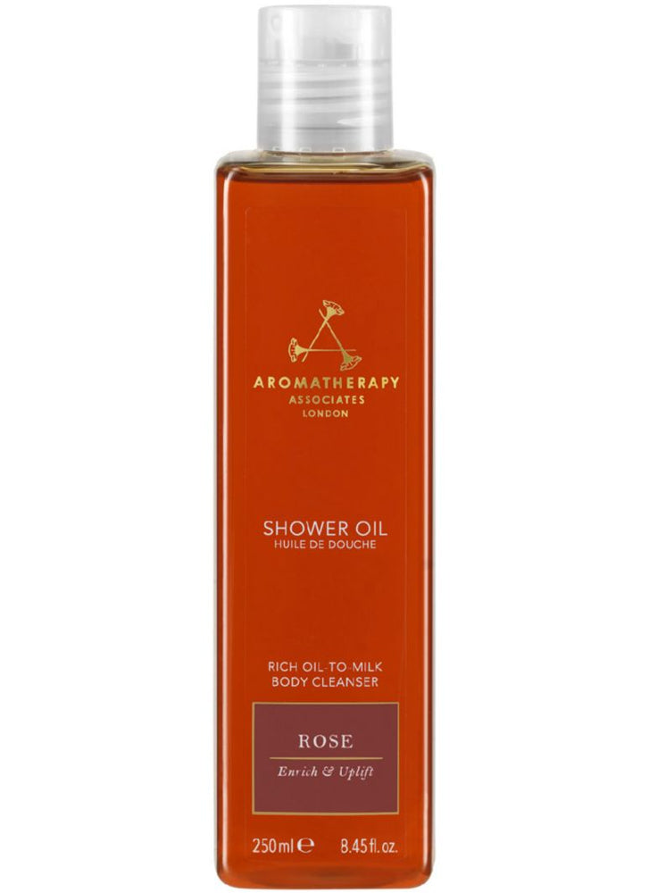 Aromatherapy Associates Rose Shower Oil