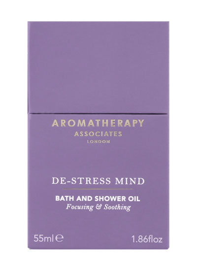 Aromatherapy Associates Bath & Shower Oil De Stress Mind – Naturisimo