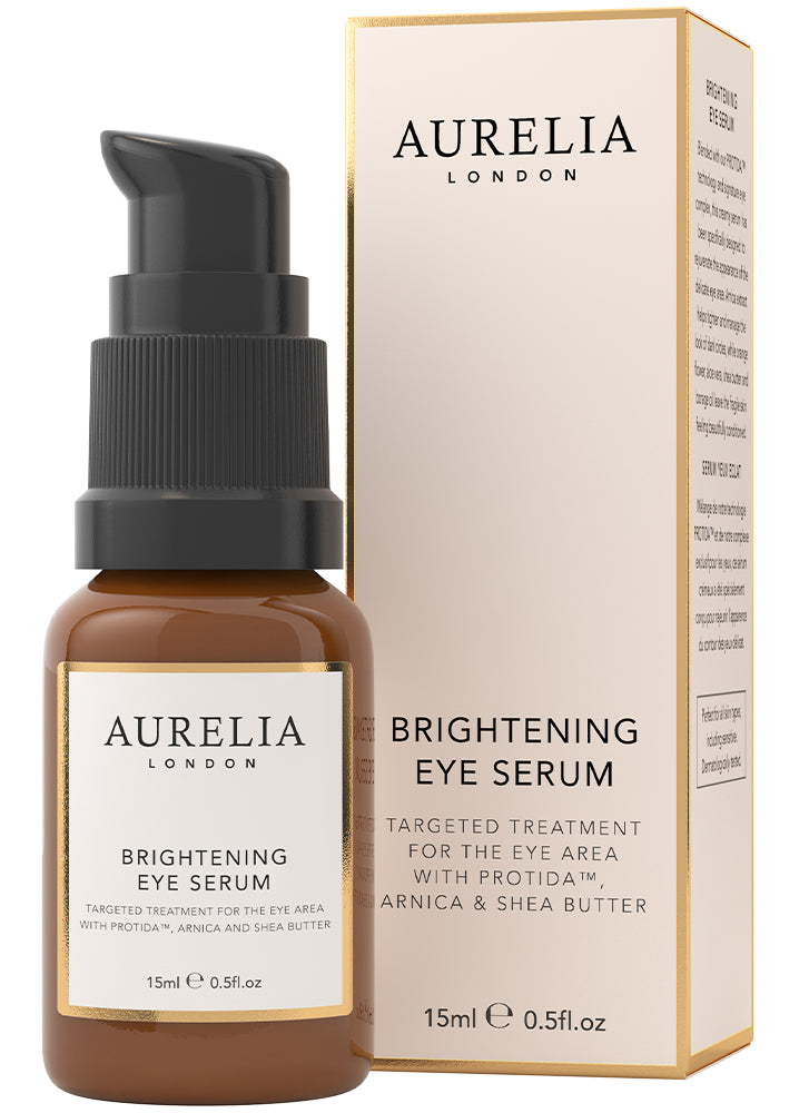 Aurelia London Brightening Eye Serum