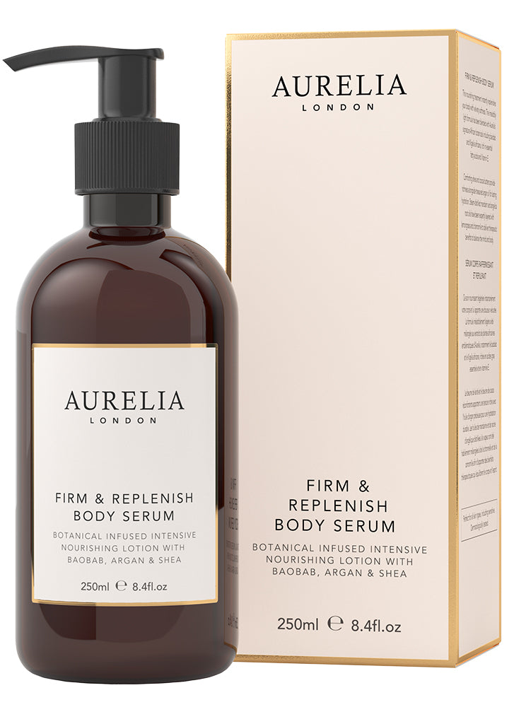 Aurelia London Firm & Replenish Body Serum