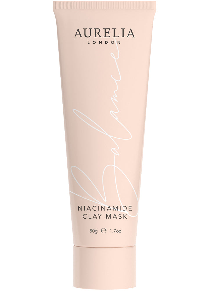 Aurelia London Niacinamide Clay Mask