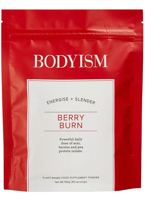 Bodyism Berry Burn