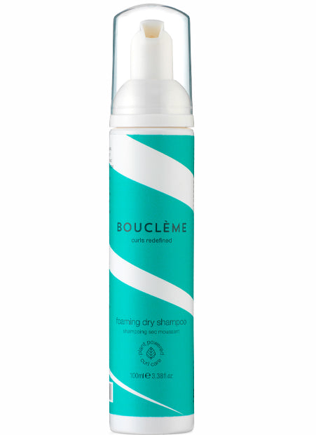 Boucleme Foaming Dry Shampoo