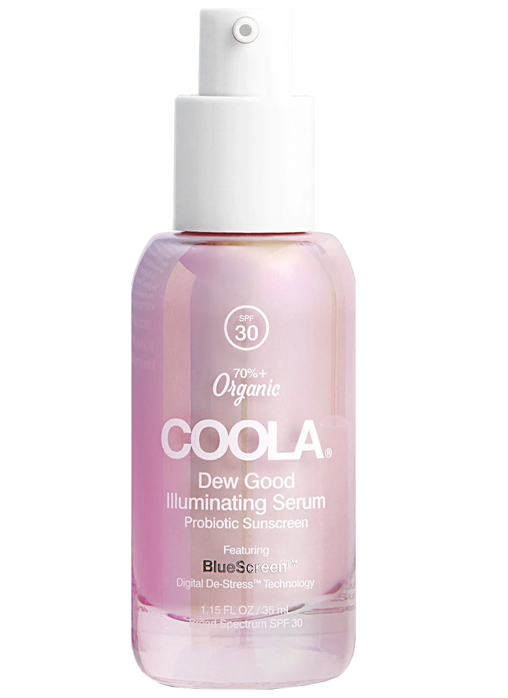 Coola Dew Good SPF 30 Illuminating Serum