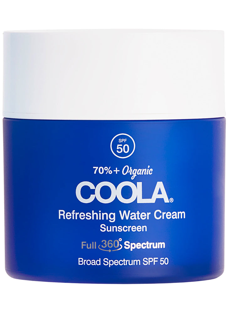 Coola Refreshing Water Cream SPF50