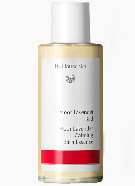 Dr Hauschka Moor Lavender Calming Bath Essence