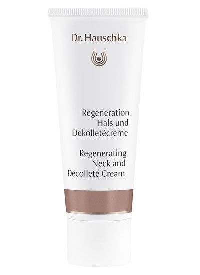 Dr Hauschka Regenerating Neck & Decollete Cream