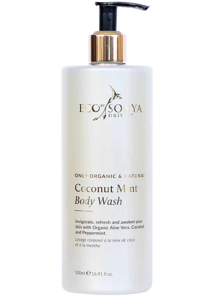 Eco by Sonya Coconut Mint Body Wash