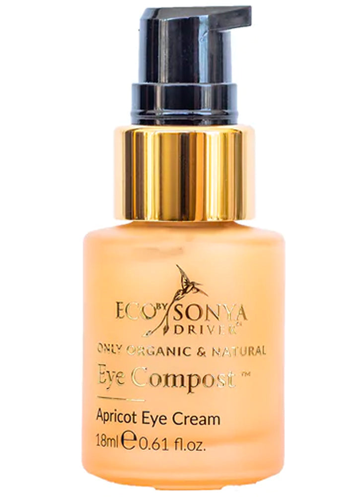 Eco by Sonya Eye Compost Apricot Eye Cream