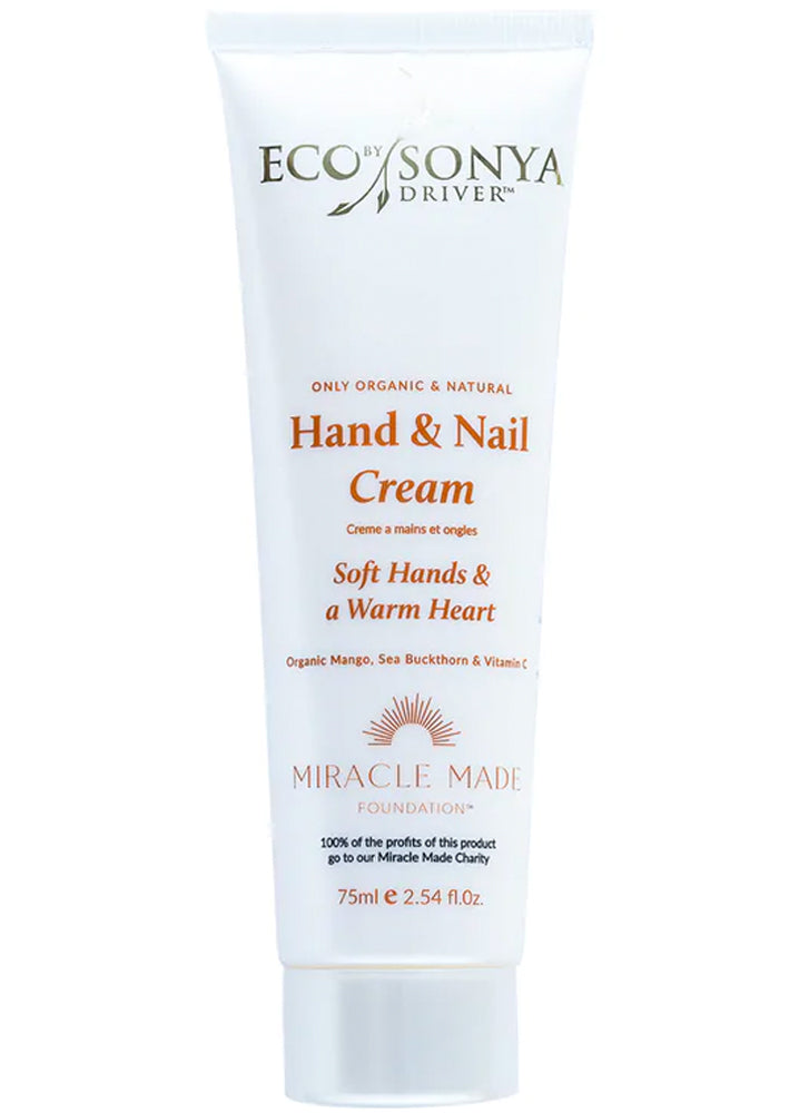 Eco by Sonya Hand and Nail Cream