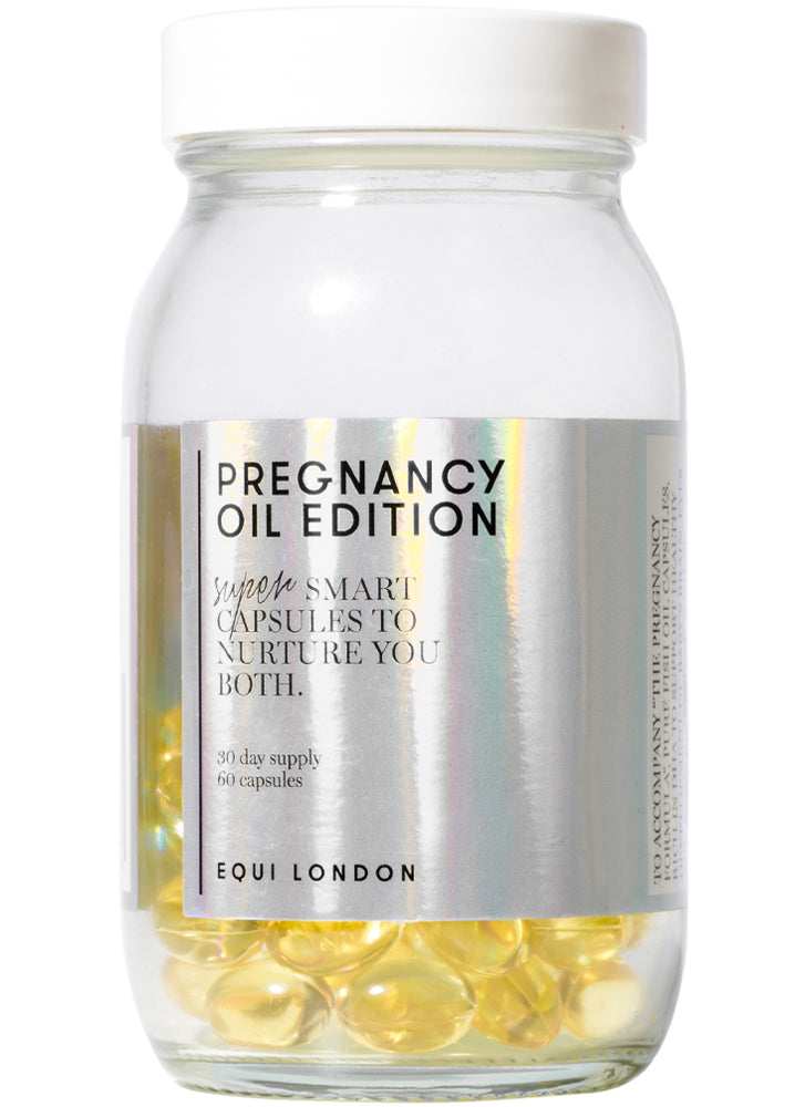 Equi London Pregnancy Oil Edition