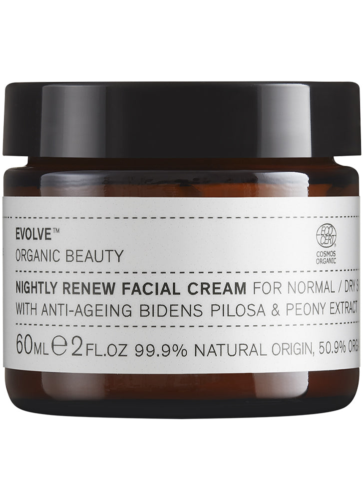 Evolve Nightly Renew Facial Cream