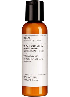 Evolve Superfood Shine Conditioner Travel