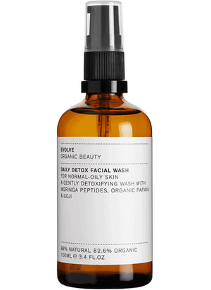 Evolve Daily Detox Facial Wash