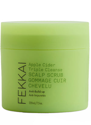 Fekkai Apple Cider Triple Cleanse Scalp Scrub