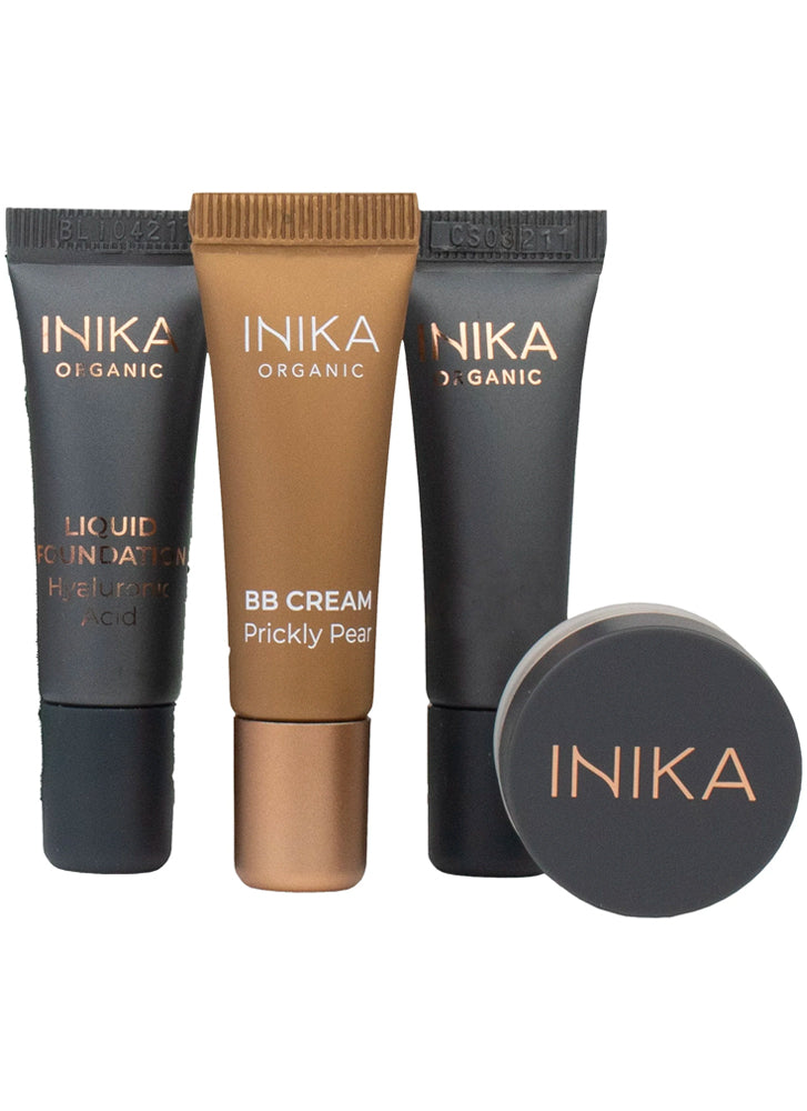 Inika Foundation Trial Set Tan