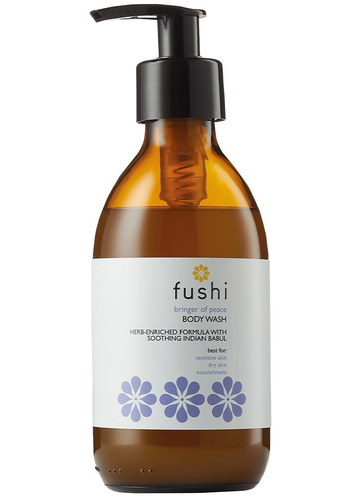 Fushi Bringer of Peace Herbal Body Wash