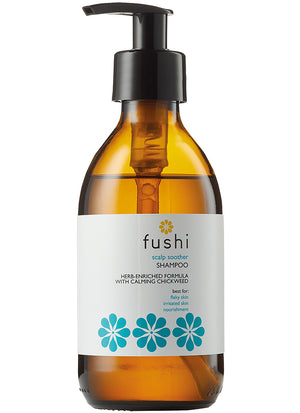 Fushi Scalp Soother Herbal Shampoo