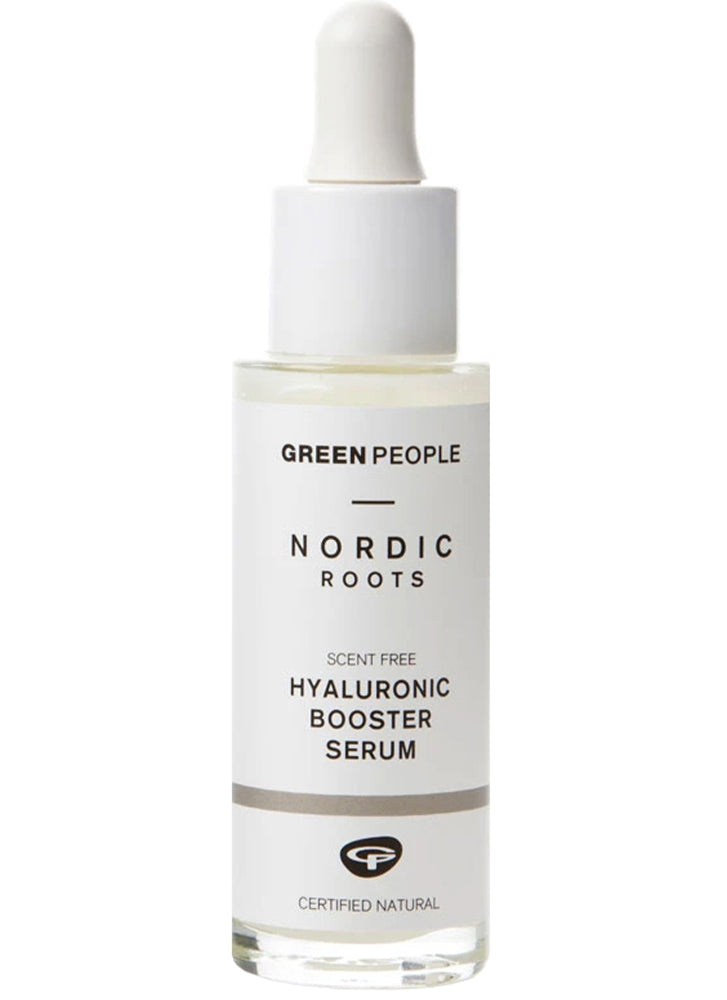 Green People Nordic Roots Hyaluronic Booster Serum