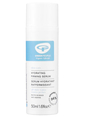 Green People Hydrating Firming Serum