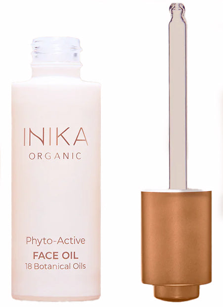 Inika Organic Phyto Active Face Oil