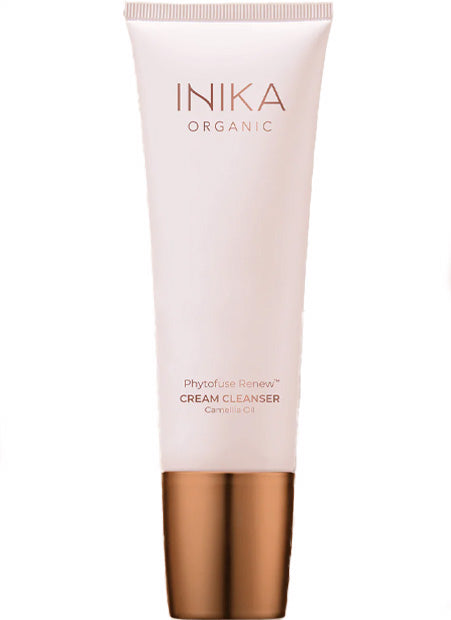 Inika Organic Phytofuse Renew Cream Cleanser