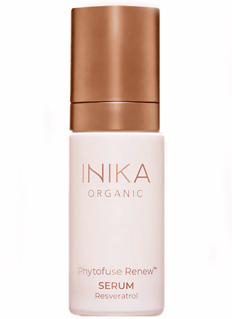 Inika Phytofuse Renew Serum