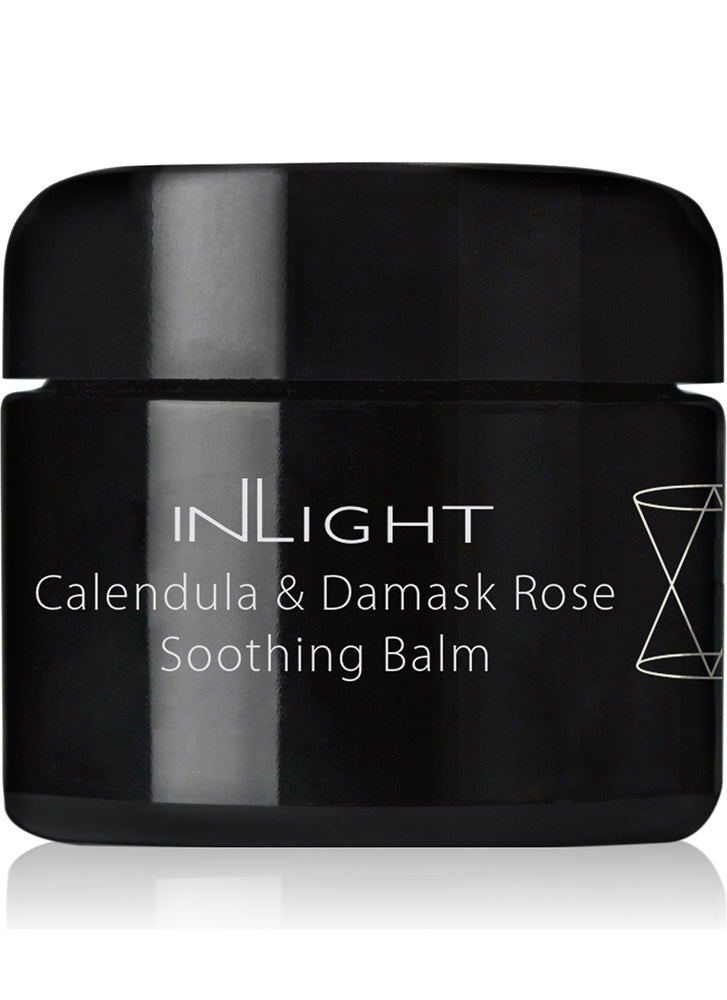 Inlight Calendula & Damask Rose Soothing Balm