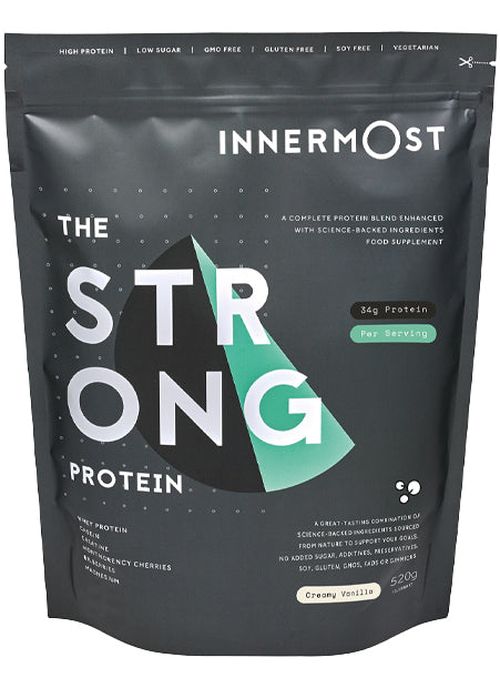 Innermost The Strong Protein Vanilla