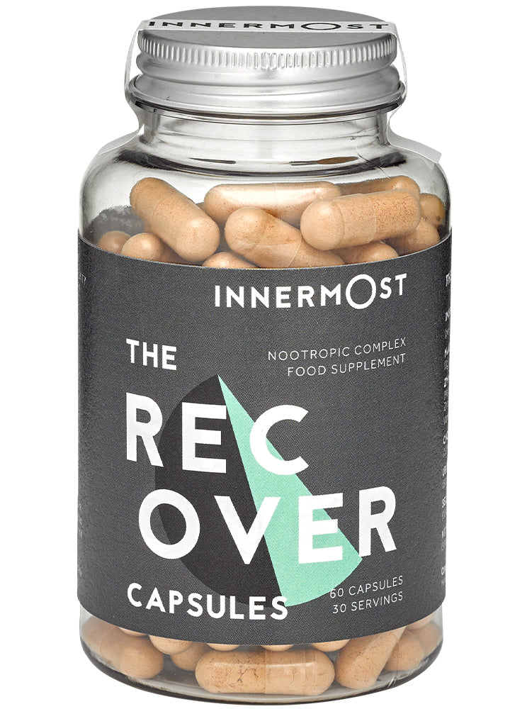 Innermost The Recover Vegan Capsules