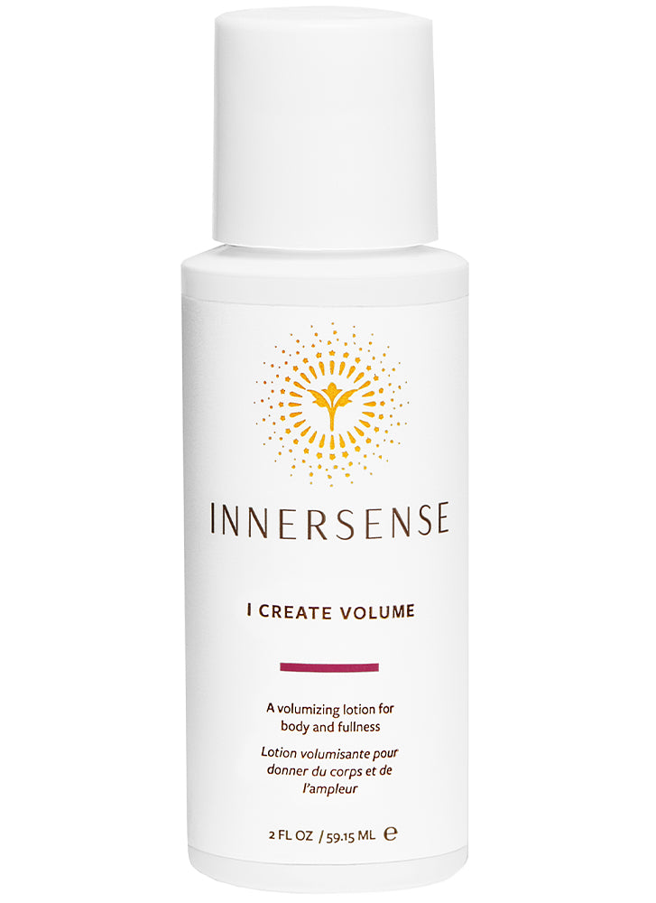 Innersense I Create Volume Lotion travel size sample