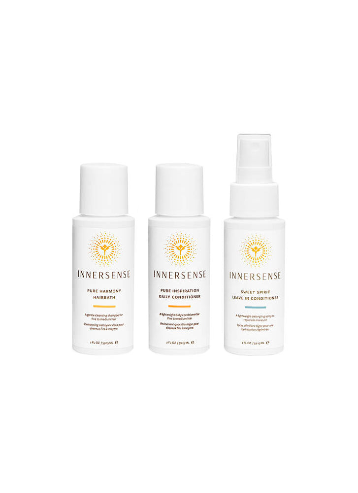 Innersense Pure Travel Trio Kit