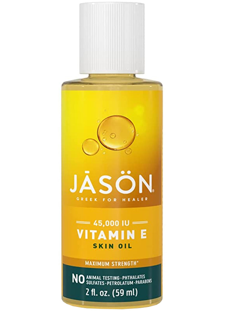 Jason Natural Vitamin E Oil 45000IU Naturisimo