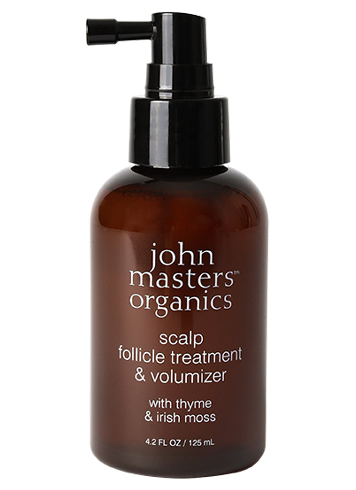 John Masters Organics Scalp Follicle Treatment & Volumizer