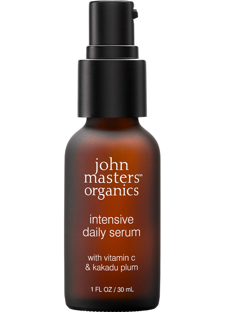 John Masters Organics Intensive Daily Serum with Vitamin C & Kakadu Plum