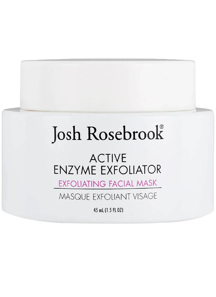 Josh Rosebrook Active Enzyme Exfoliator