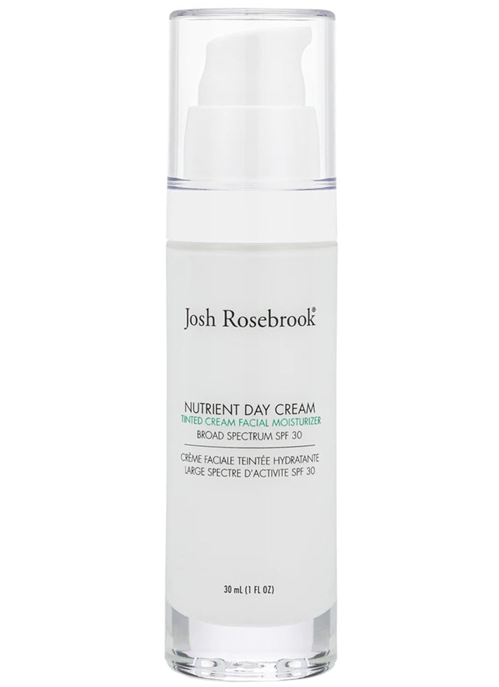 Josh Rosebrook Nutrient Day Cream SPF 30 Tinted