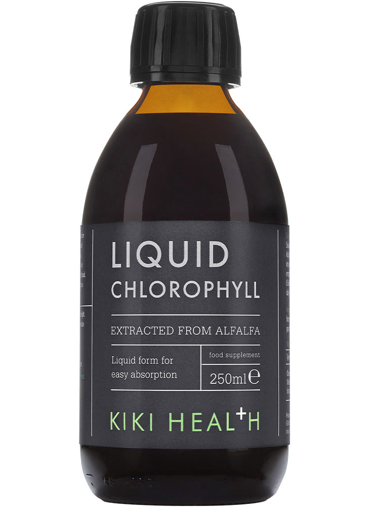 KIKI Health Liquid Chlorophyll 250ml