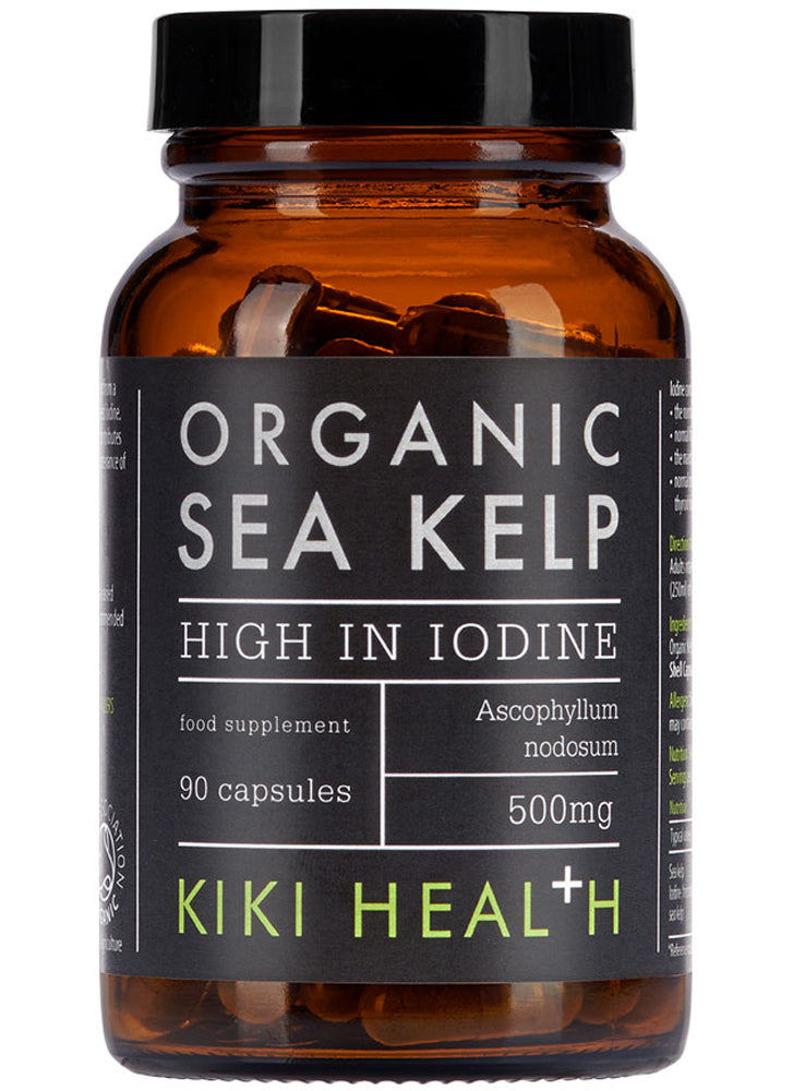 KIKI Health Organic Sea Kelp