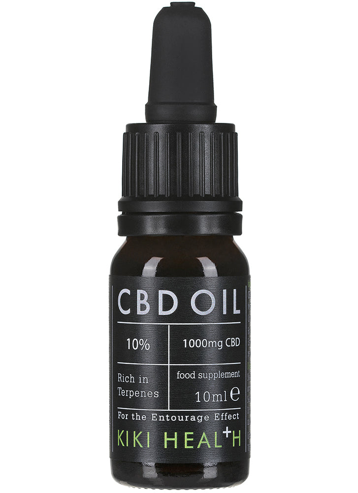 KIKI Health CBD Oil 10%