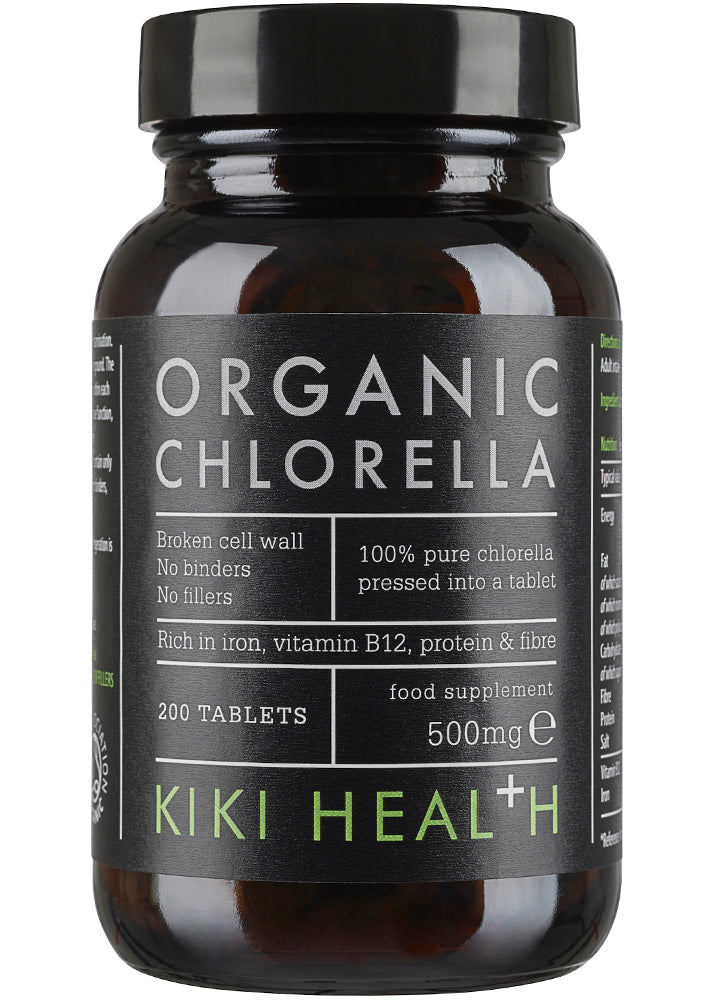 Organic chlorella hotsell