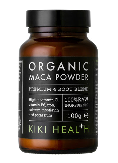 KIKI Health Organic Maca Powder