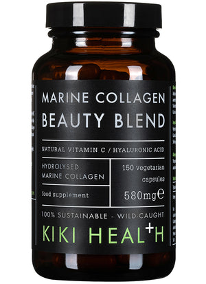 KIKI Health Marine Collagen Beauty Blend Vegicaps