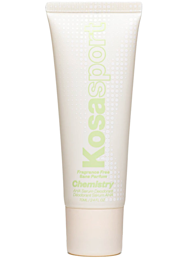 Kosas Chemistry AHA Serum Deodorant Fragrance Free